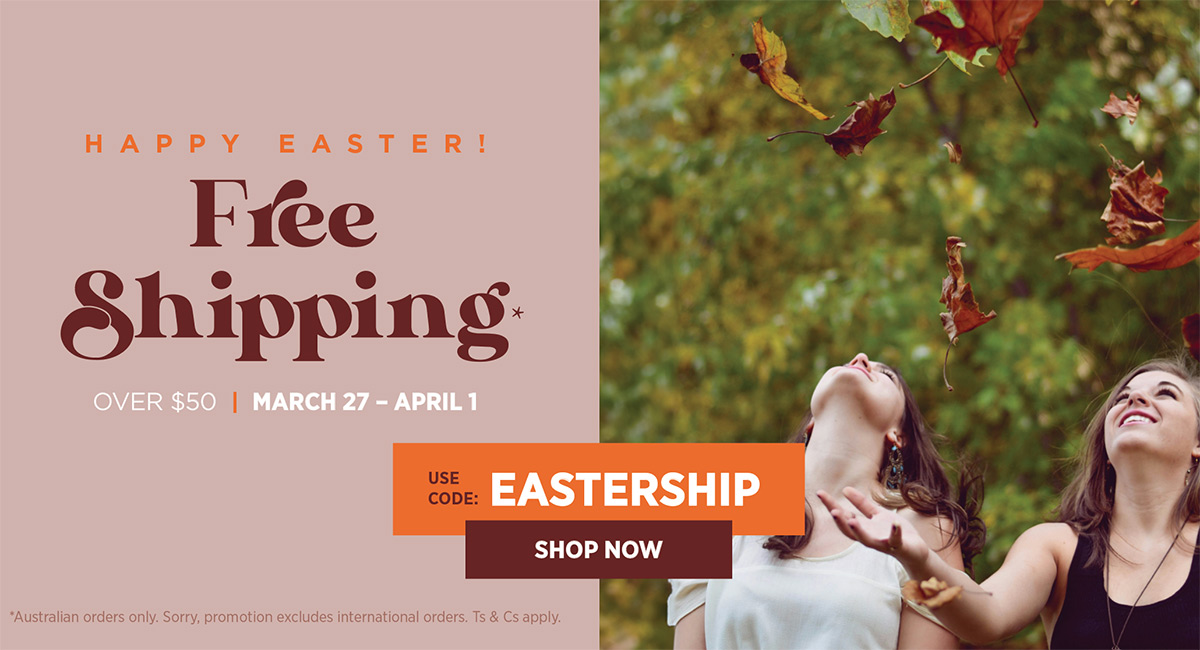 2024 Easter Free Shipping%]