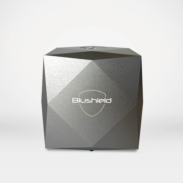 Blushield Pack | Ultimate Cube C1 & U1 Portable with pouch