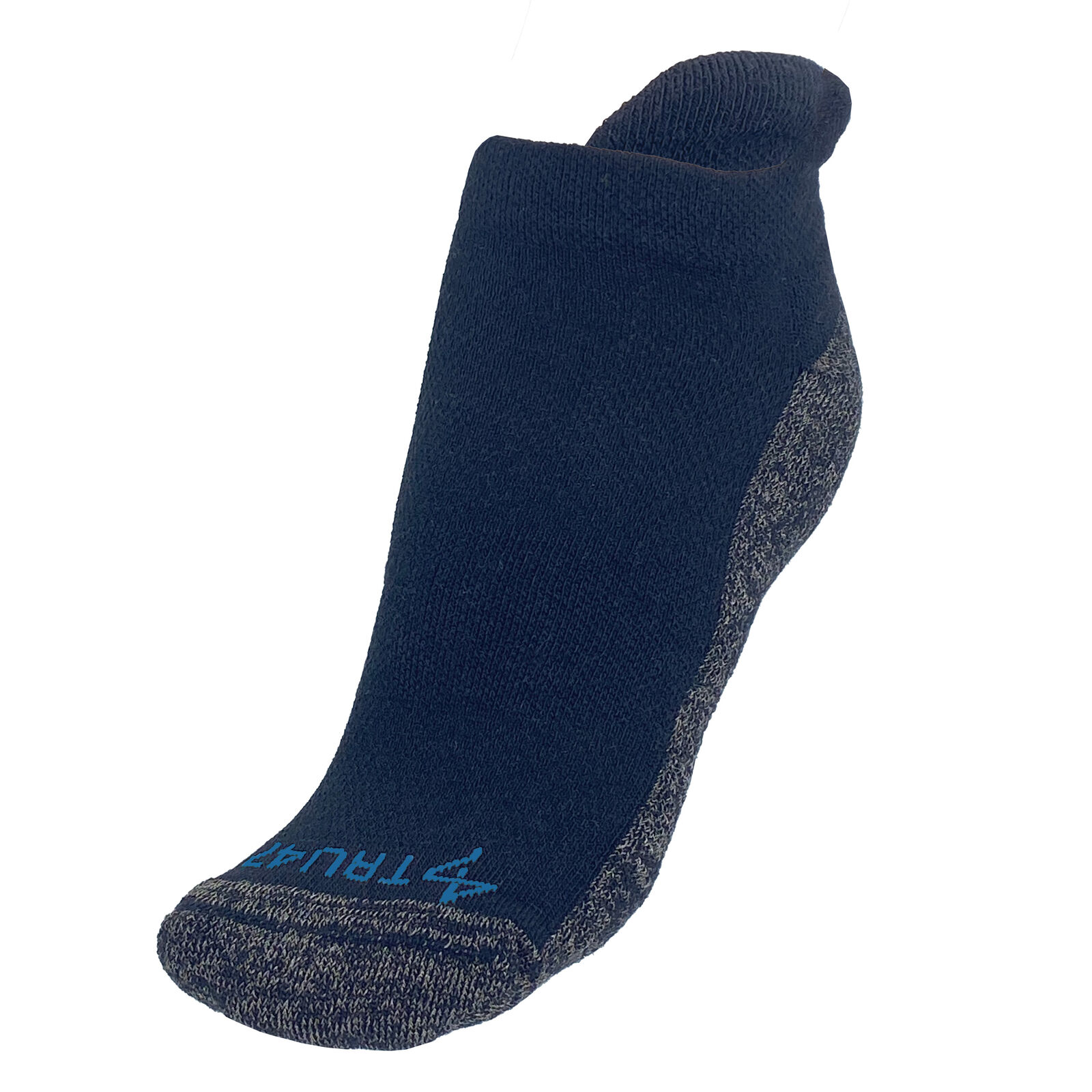 Tru47 - LOW CUT Merino Wool Grounding Socks