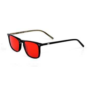 Dylan Blue Light Blocking Glasses - Black