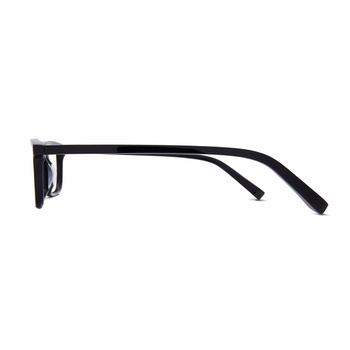 Ex-Display Harper/Gloss Black Blue Light Glasses