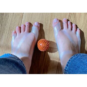 Earth Runners Foot Rub Restoration Ball