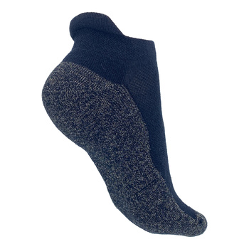 Tru47 - LOW CUT Merino Wool Grounding Socks