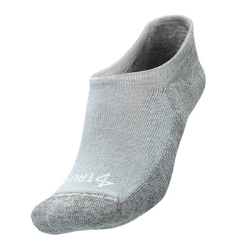 Tru47 - NO SHOW Cotton Grounding Socks