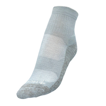 Tru47 - QUARTER Cotton Grounding Socks