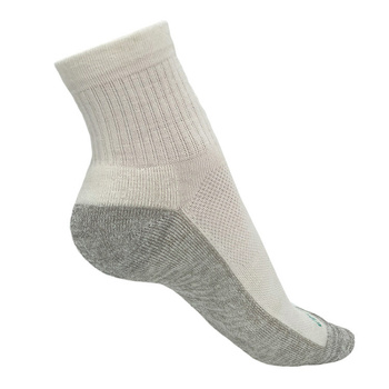 Tru47 - QUARTER Merino Wool Grounding Socks