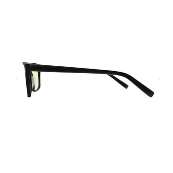 Crane/Matte Black Sleep Glasses