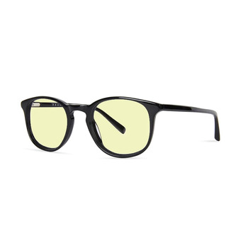 Lane - Gloss Black Sleep Blue Light Glasses