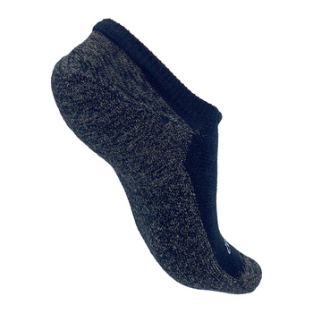 Tru47 - NO SHOW Cotton Grounding Socks