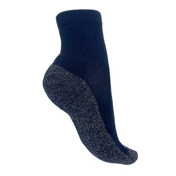 Tru47 - QUARTER Cotton Grounding Socks