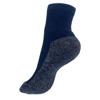 Tru47 - QUARTER Merino Wool Grounding Socks