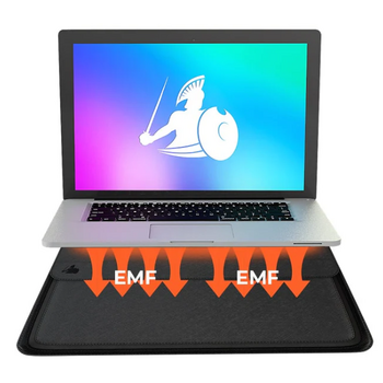 Laptop EMF Radiation Protection + Safety Sleeve