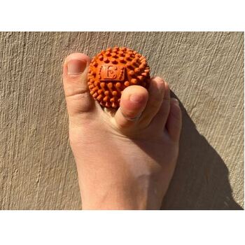 Earth Runners Foot Rub Restoration Ball