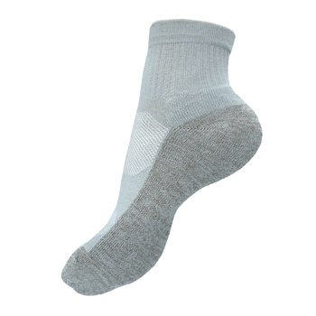 Tru47 - QUARTER Cotton Grounding Socks