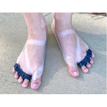 Earth Runners Toe Expanders