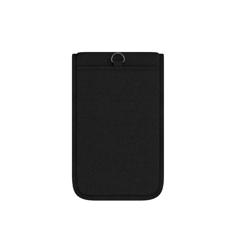 Security Pouch Faraday Bag Anti-Radiation Cell Phone Sleeve Signal Block  Pouch Shield EMF 5G Protection RF GPS RFID Privacy Case Covers Smartphone
