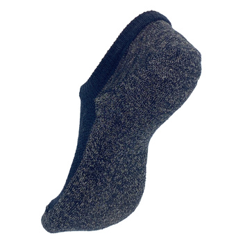 Tru47 - NO SHOW Merino Wool Gounding Socks