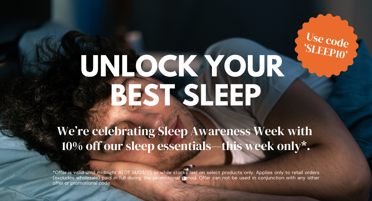 Sleep Awareness Week 225%]