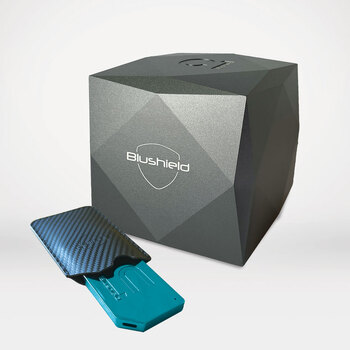 Blushield Pack | Ultimate Cube C1 & U1 Portable with pouch