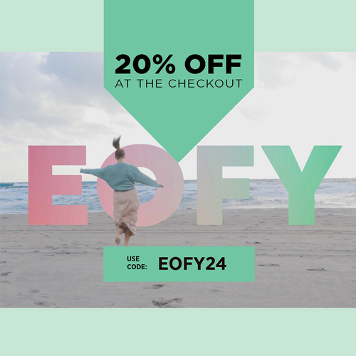 EOFY24 20% Off