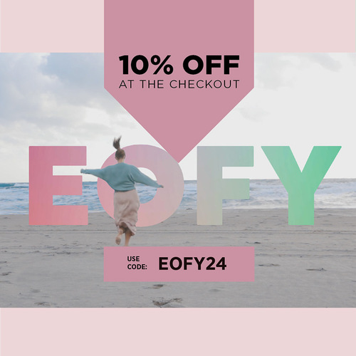 EOFY24 10% Off